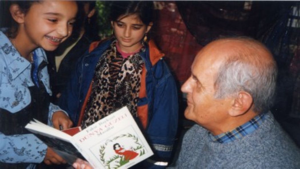 Fakir Baykurt Roman dlnn sahibi belli oldu